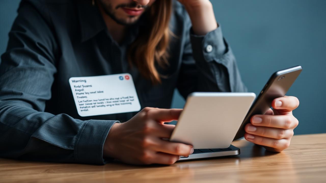 How to spot a job scam before it costs you money