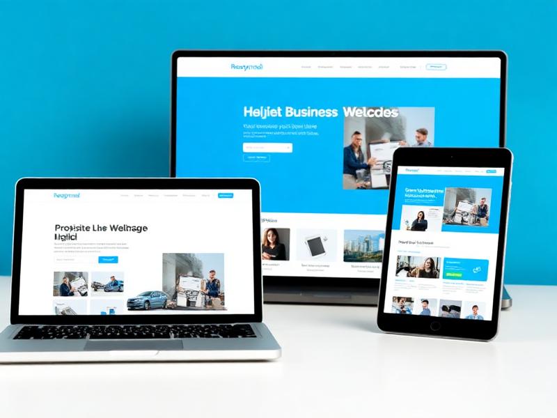 Readymade Website