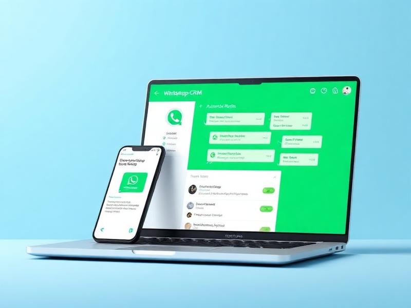 WhatsApp AI CRM