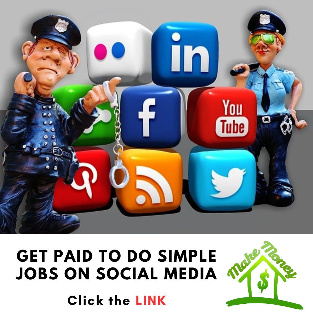 Get Paid To Use Facebook,Twitter & YouTube-GRABEMPLOYMENT