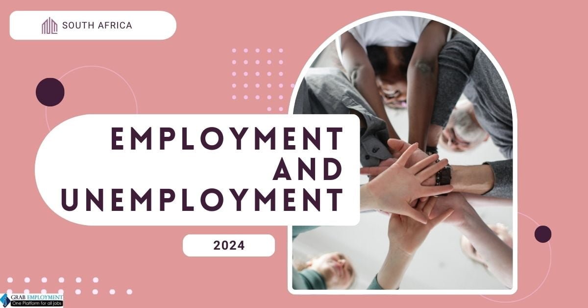 Navigating the Informal Understanding Sector Employment and Unemployment in South Africa.