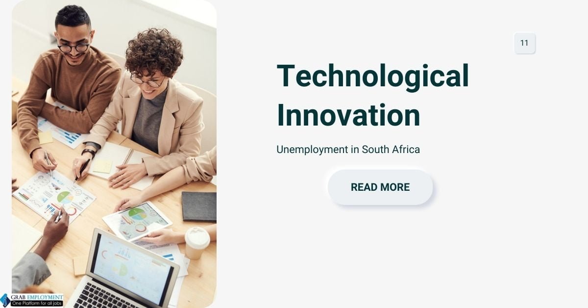 Technological Innovation and Its Impact on Unemployment in South Africa
