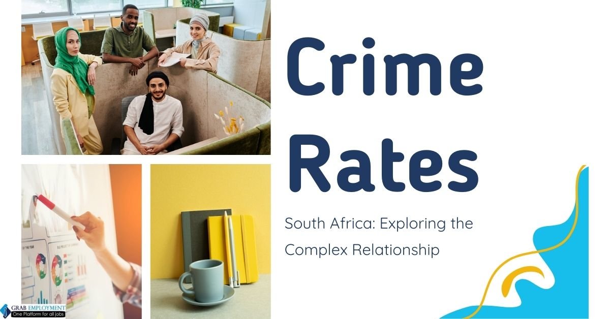 Unemployment and Crime Rates in South Africa Exploring the Complex Relationship