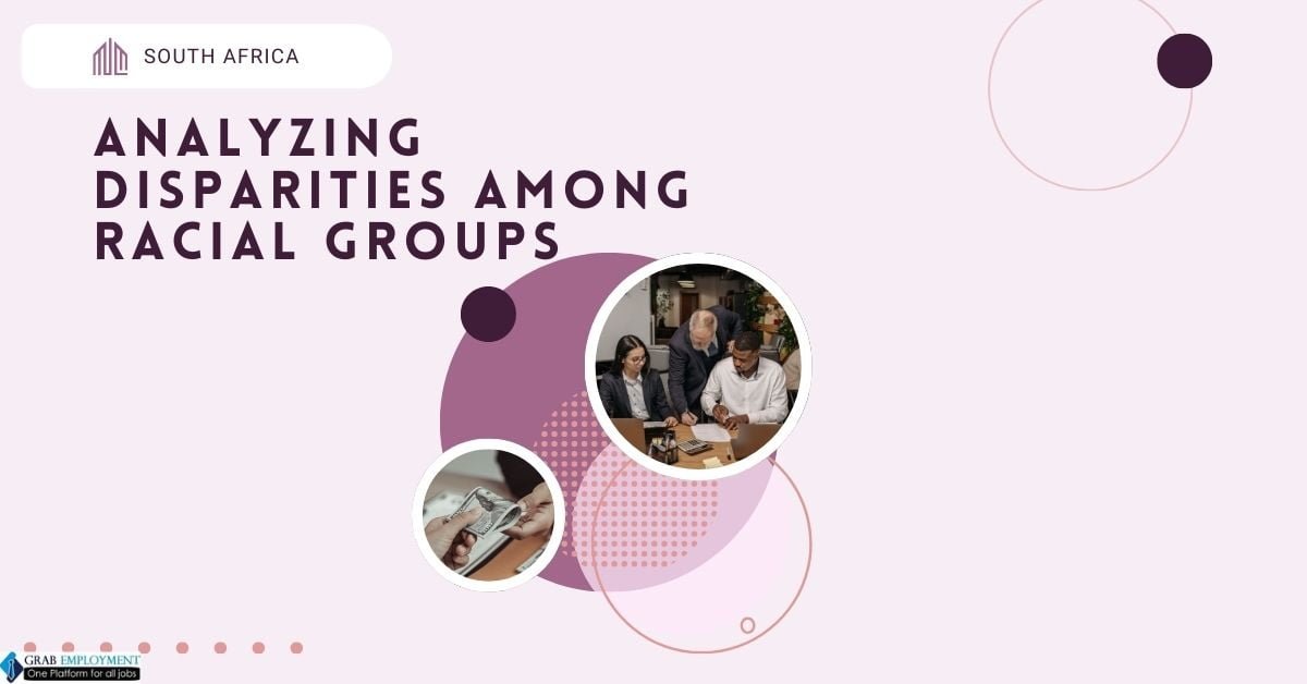 Unraveling Unemployment Analyzing Disparities Among Racial Groups in South Africa