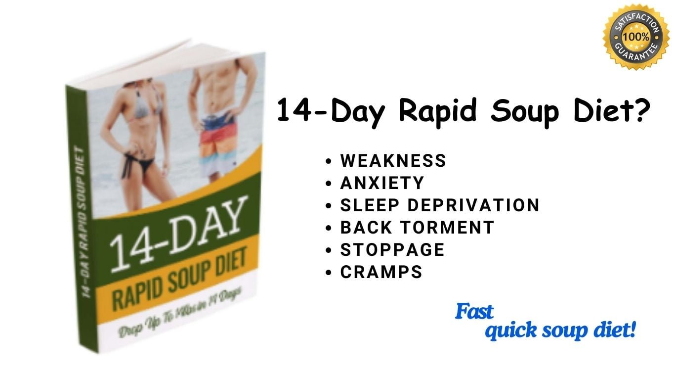 14-Day Rapid Soup Diet Review –Works or Just a SCAM-Grabemployment