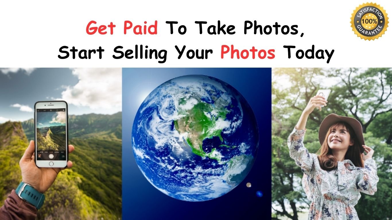 Earn From Your Photos! Full Step By Step Program Review