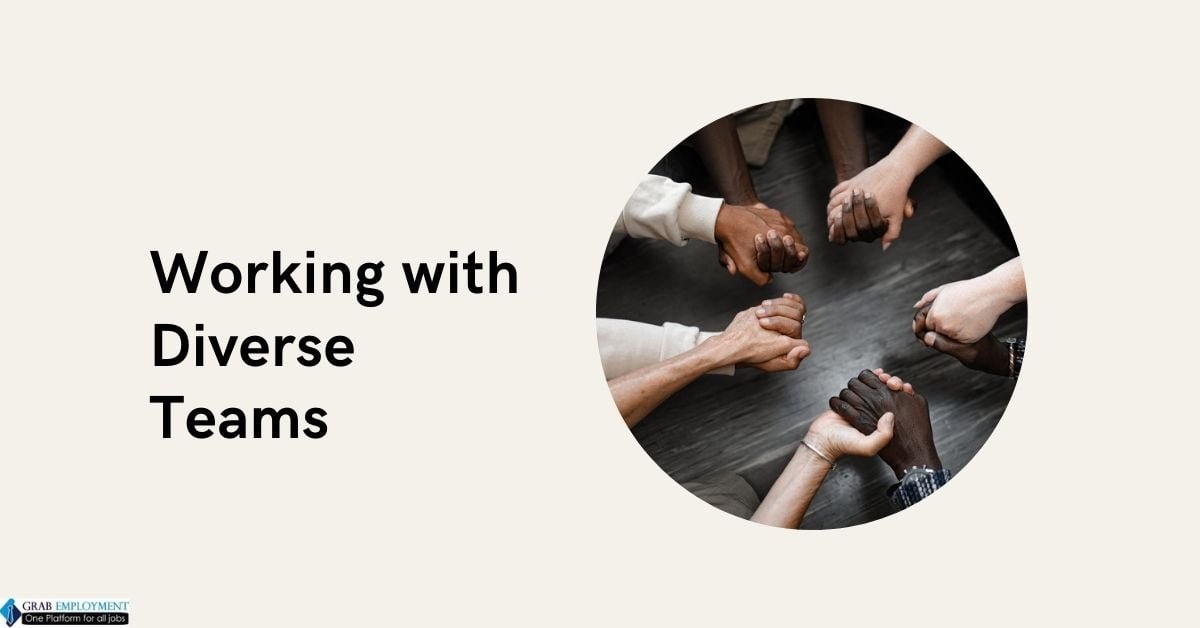 Embracing Diversity: Discussing Experience Working with Diverse Teams in the Interview Panel 1 Embracing Diversity Discussing Experience Working with Diverse Teams in the Interview Panel