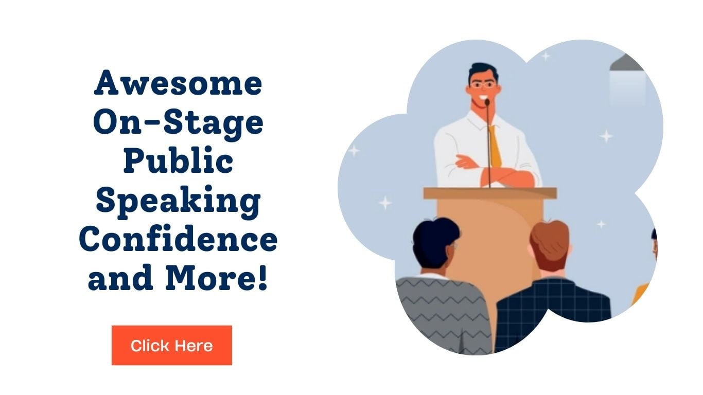 Awesome On-Stage Public Speaking Confidence and More! 1 Awesome On-Stage Public Speaking Confidence and More!-grabemployment