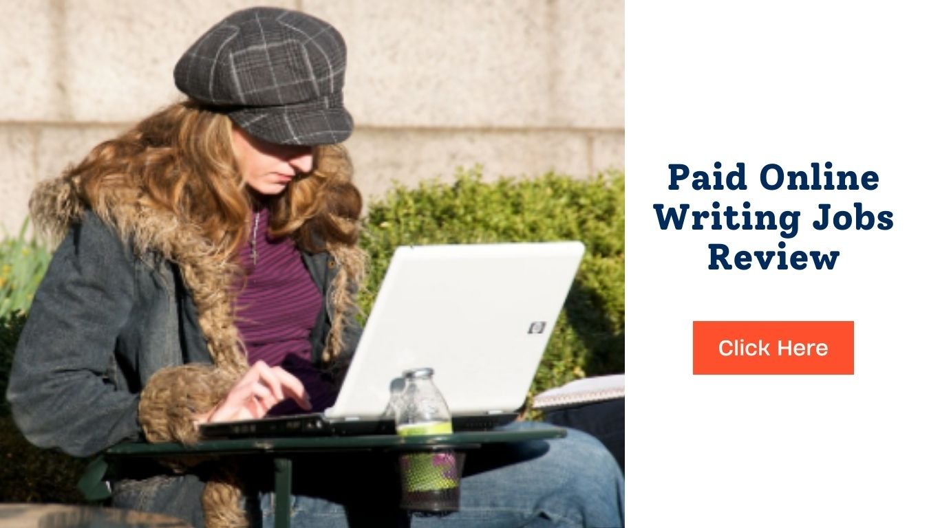 Paid Online Writing Jobs Review-grabemployment