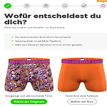 Greifen Sie auf eine kurze Boxer-Testversion zu!