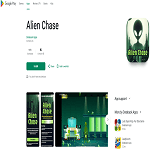 Install and play Alien Chase!
