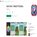 Install and play Gem Hunt!