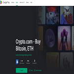 Install and register in the Crypto.com App!