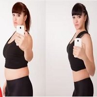 Dawn Lost 14 Pounds in 21 Days!