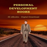 Personal Development Books - Digital Download (PDF)