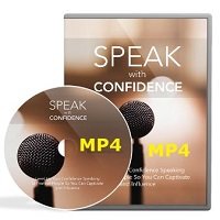 SPEAK WITH CONFIDENCE