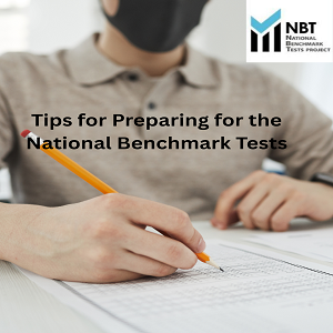 Tips for Preparing for the National Benchmark Tests