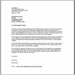Cover Letter for Electrical Engineering