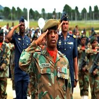 Military Career Advice In SA