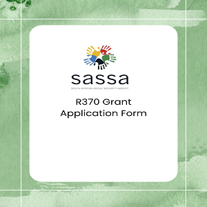 R370 Grant Application Form