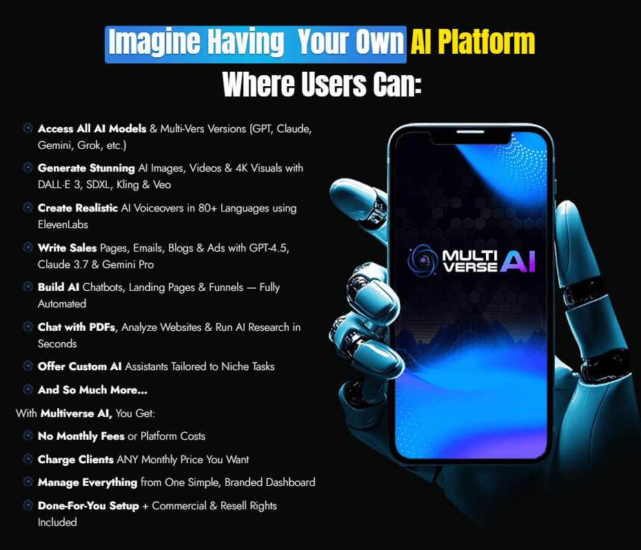 Multiverse AI Review