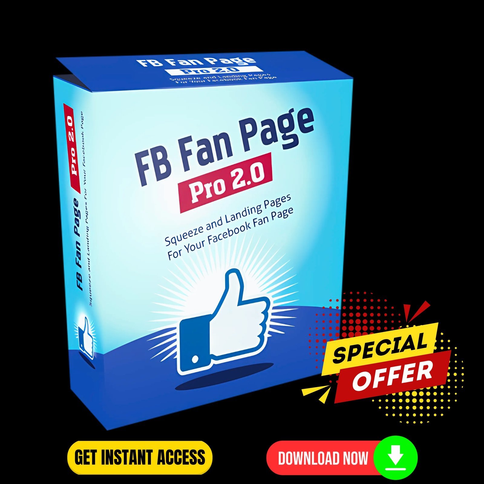 FB Fan Page Pro WordPress Plugin 1 FB Fan Page Pro WordPress Plugin