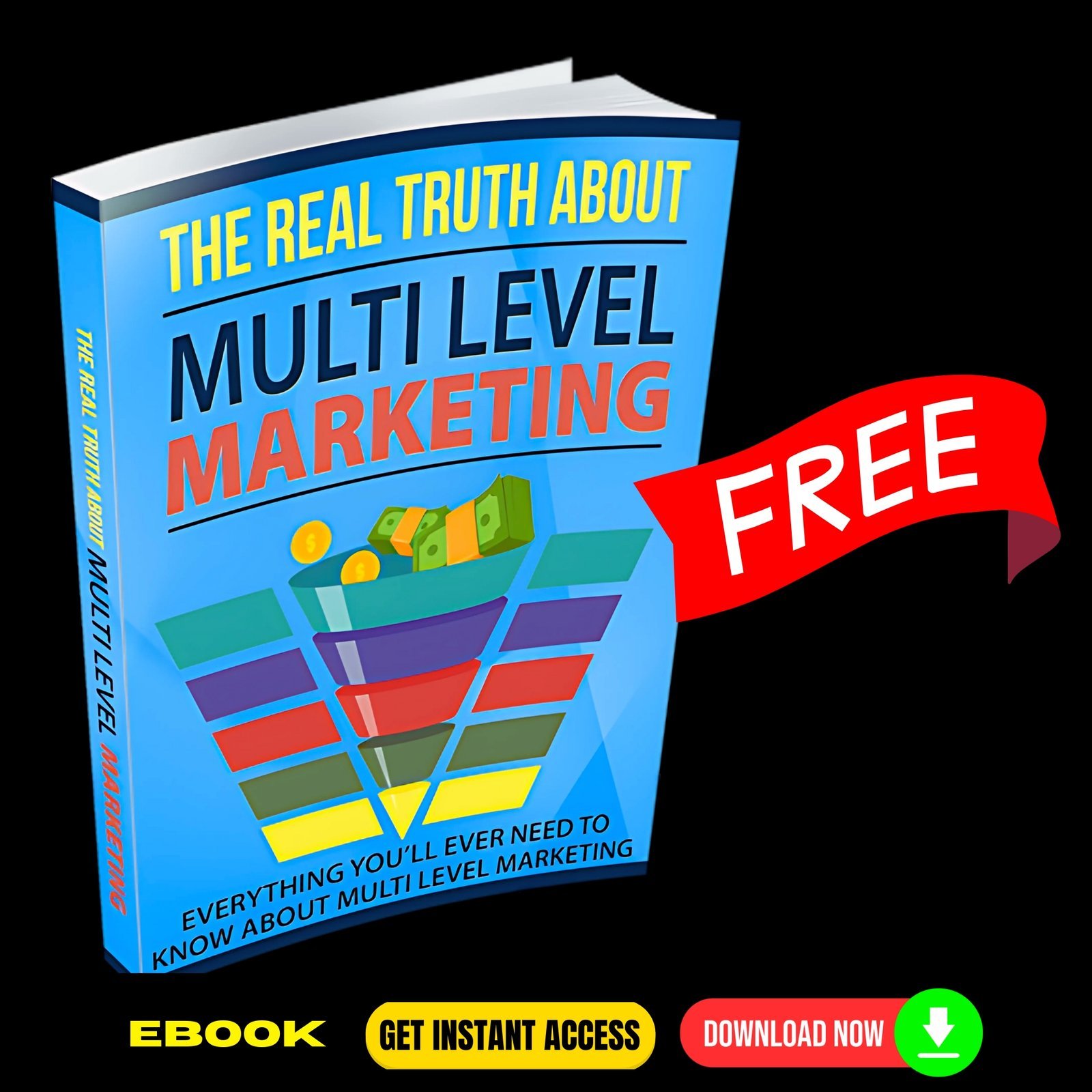 The Real Truth About Multi Level Marketing - FREE 1 The Real Truth About Multi Level Marketing - FREE