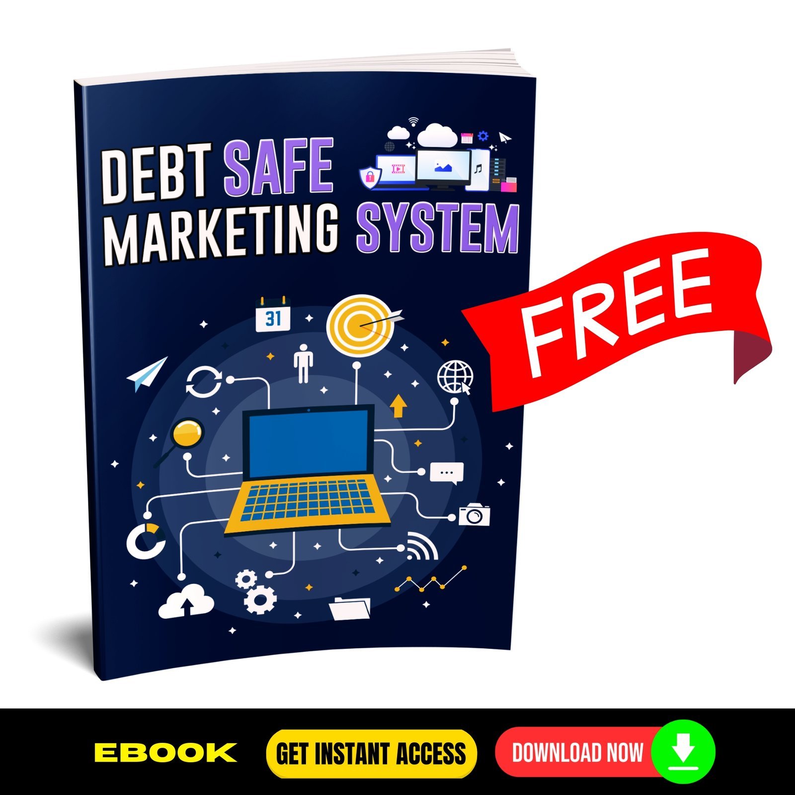 Debt Safe Marketing System - FREE 1 Debt Safe Marketing System - FREE