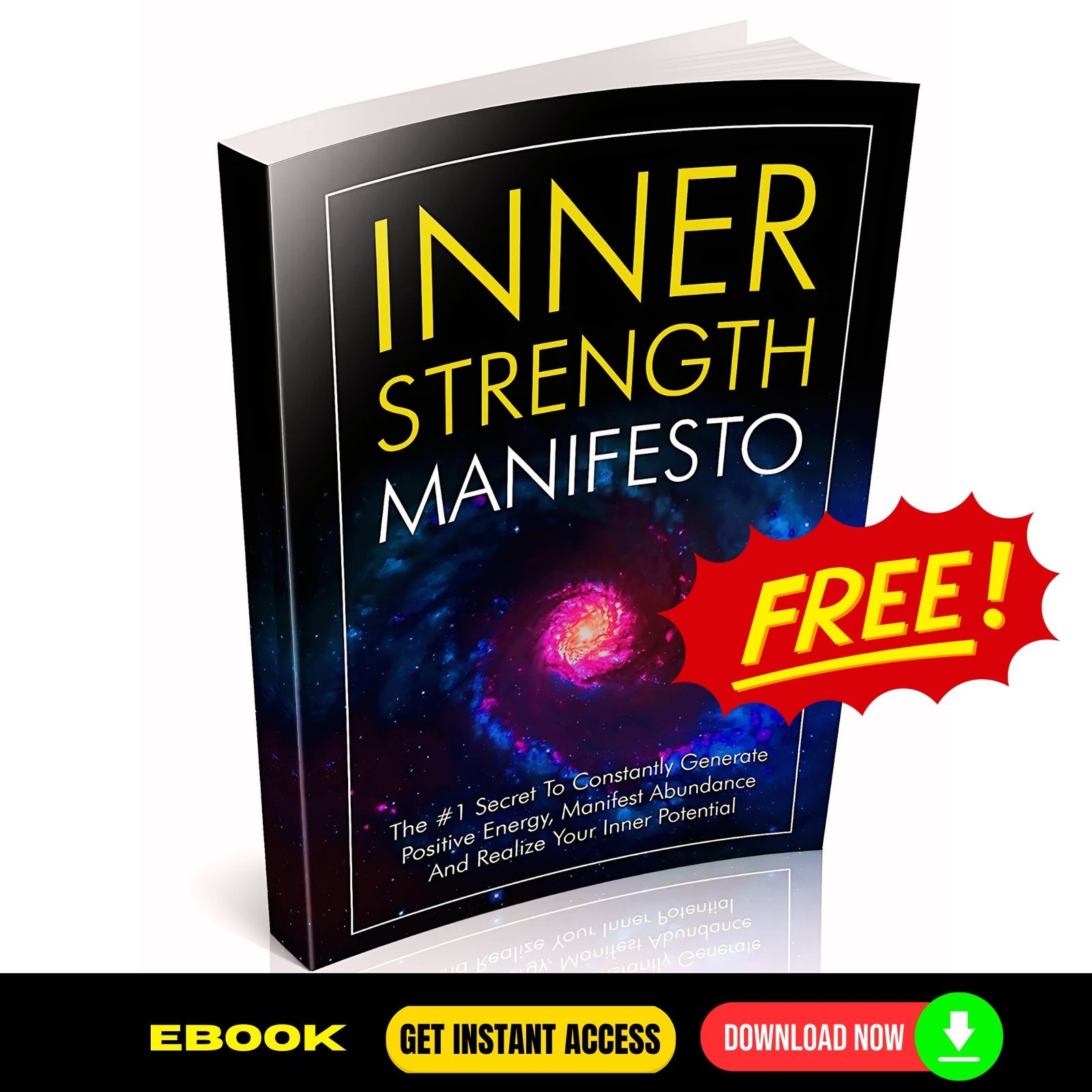 Inner Strength Manifesto - FREE 1 Inner Strength Manifesto - FREE