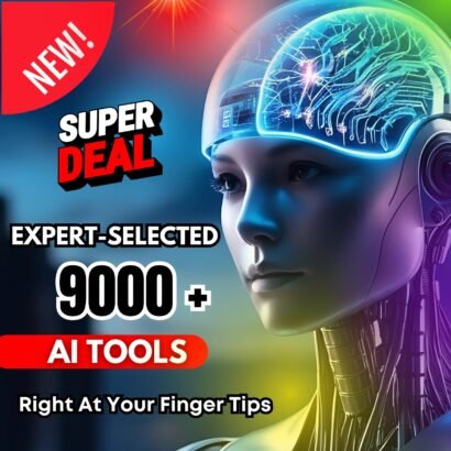 Unlock 9000+ Cutting-Edge AI Tools: Your Ultimate Database for your Requirements! 6 Unlock 9000+ Cutting-Edge AI Tools: Your Ultimate Database for your Requirements!