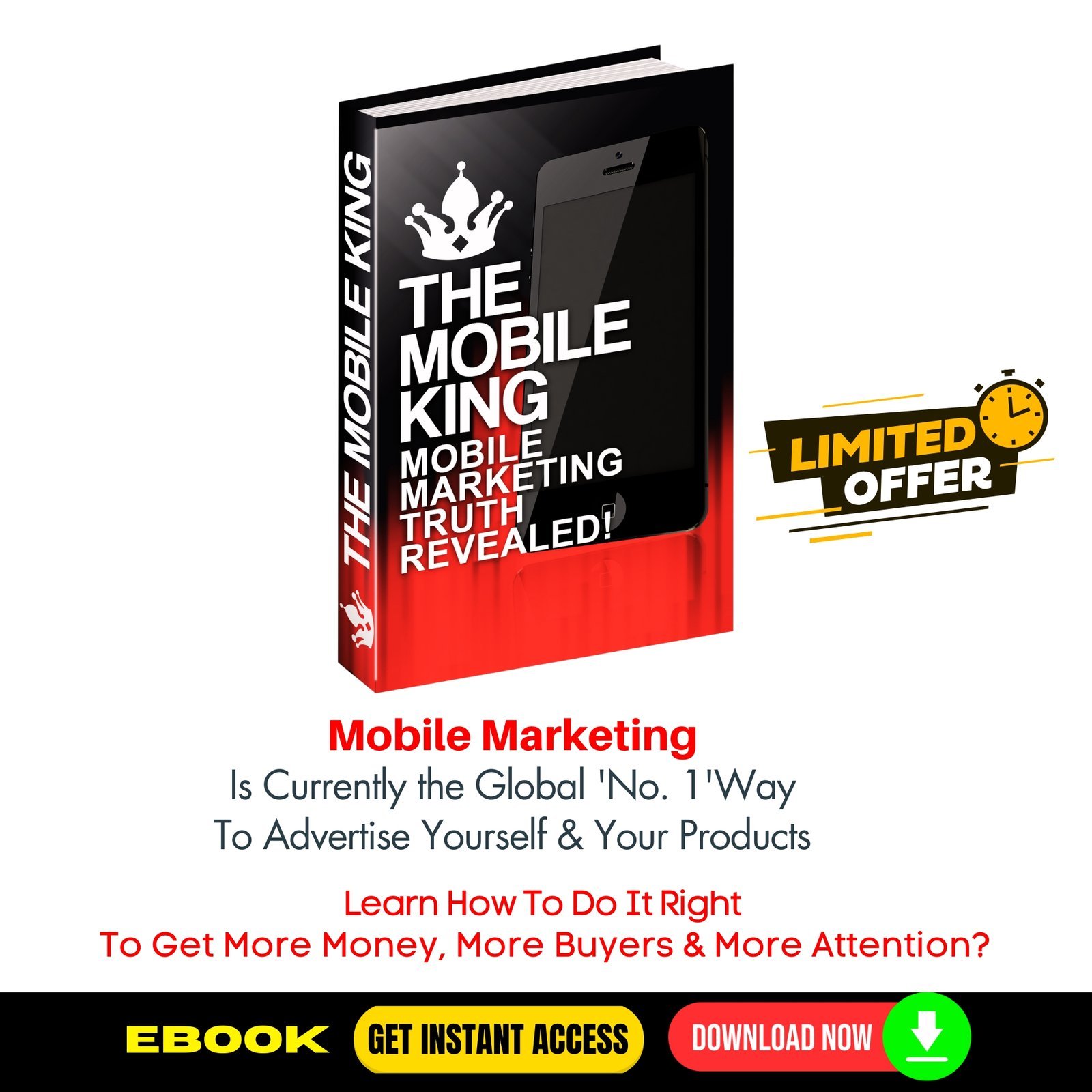The Mobile King - eBook 1 The Mobile King - eBook