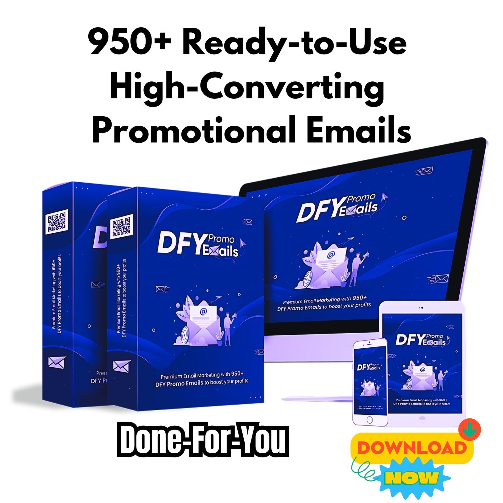 950+ High-Converting Promo Emails 1 950+ High-Converting Promo Emails