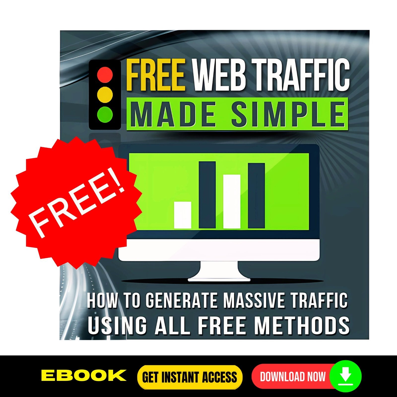 Free Web Traffic Made Simple (FREE eBook) 1 Free Web Traffic Made Simple (FREE eBook)