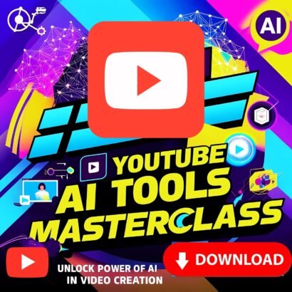 YouTube AI Tools Masterclass Video