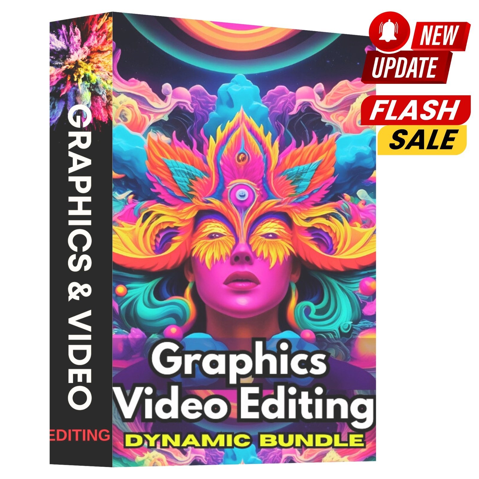 Dynamic Graphics & Video Editing Bundle 1 Dynamic Graphics & Video Editing Bundle