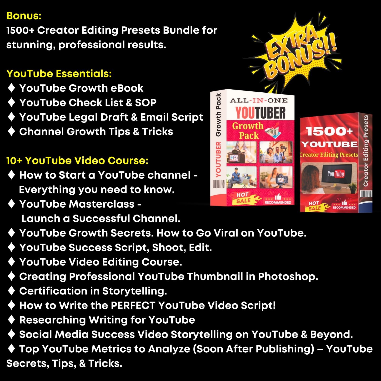 Boost your YouTube channel - Ultimate Growth and Engagement 2 Boost your YouTube channel - Ultimate Growth and Engagement