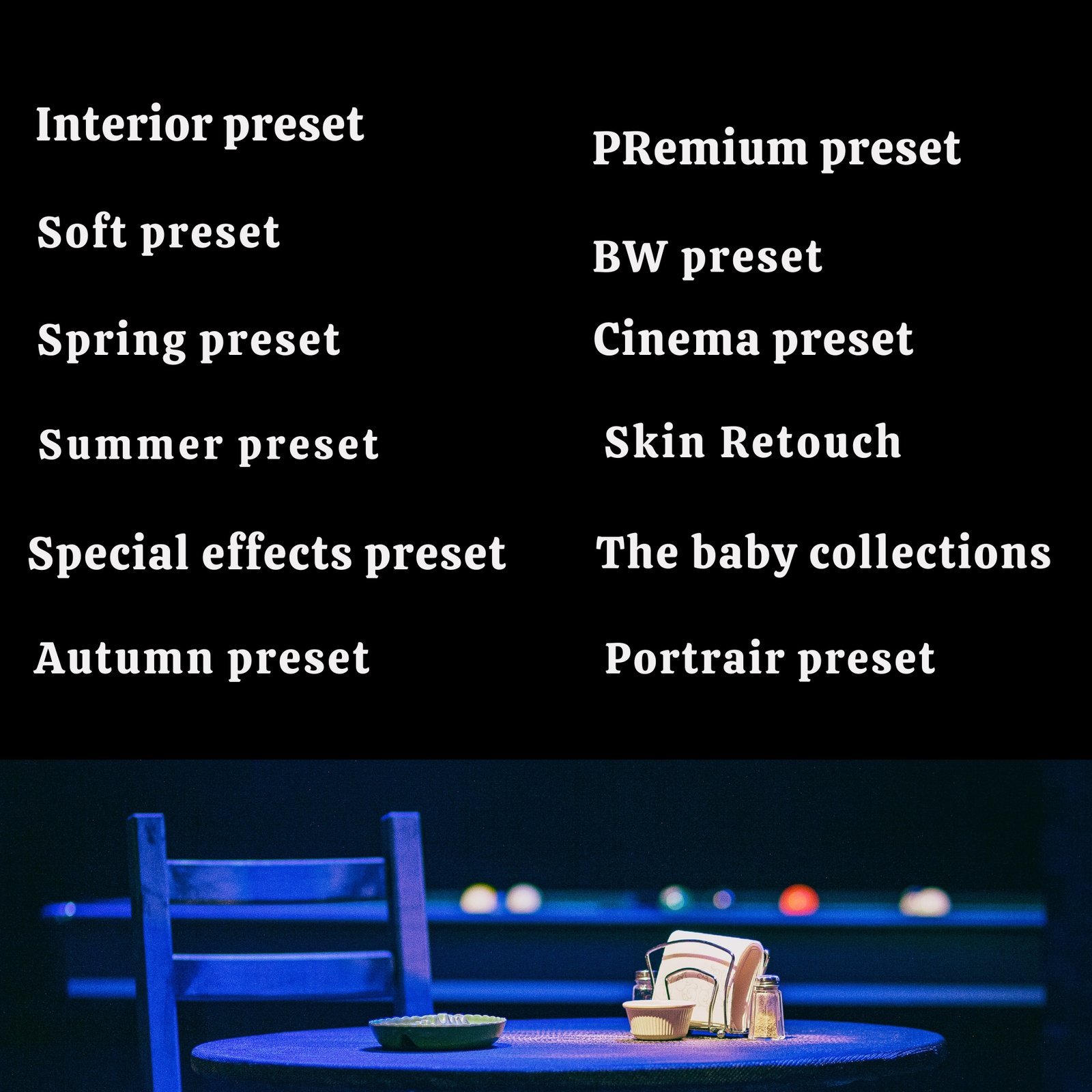 150,000 Ultimate Lightroom Presets Mega Bundle - Premium Quality 5 150,000 Ultimate Lightroom Presets Mega Bundle - Premium Quality