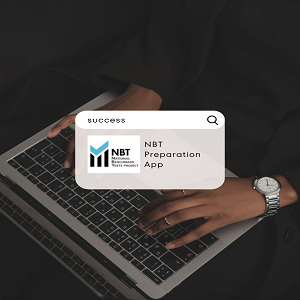 the New NBT Preparation App
