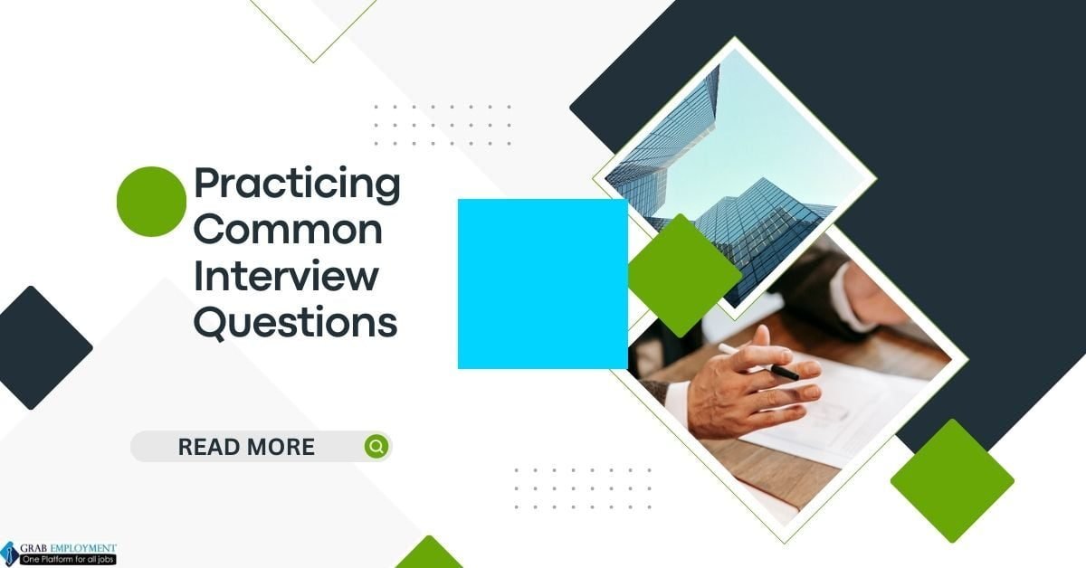 Mastering the Interview The Importance of Practicing Common Interview Questions