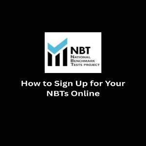 How to Sign Up for Your NBTs Online