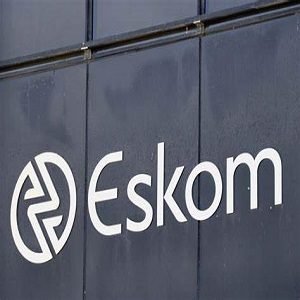 Eskom..