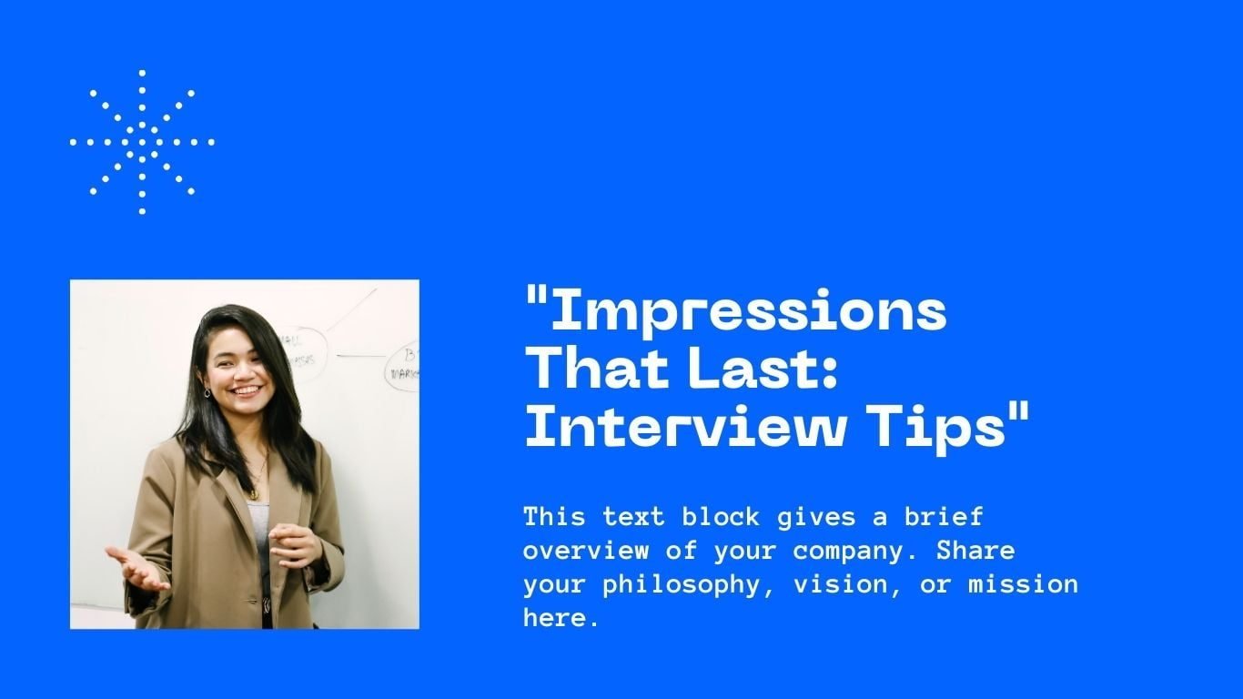 Impressions That Last Interview Tips-grabemployment