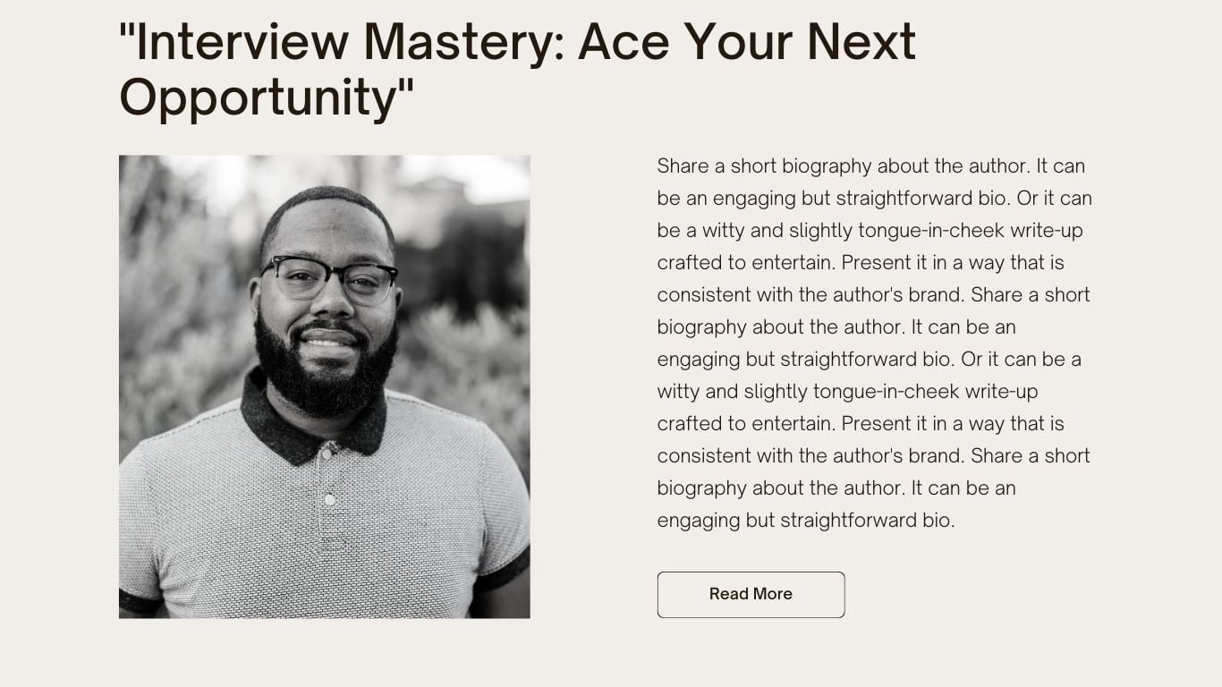 Interview Mastery Ace Your Next Opportunity-grabemployment