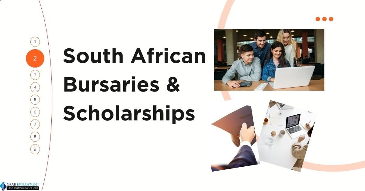 Navigating Opportunities Unveiling South African Bursaries & Scholarships