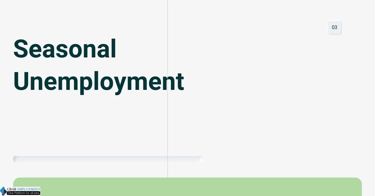 Navigating the Cycles Understanding Seasonal Unemployment in South Africa's Agricultural Sector