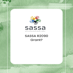 R2090 SASSA Grant Application