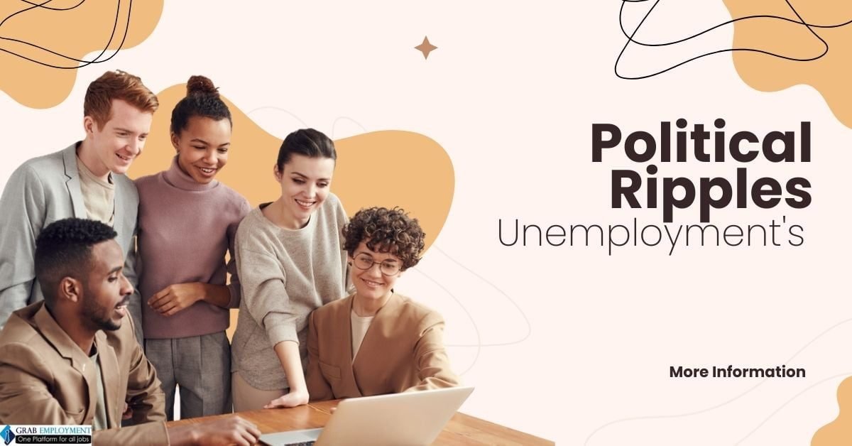 Unemployment Political Ripples Exploring Its Impact on Stability in South Africa