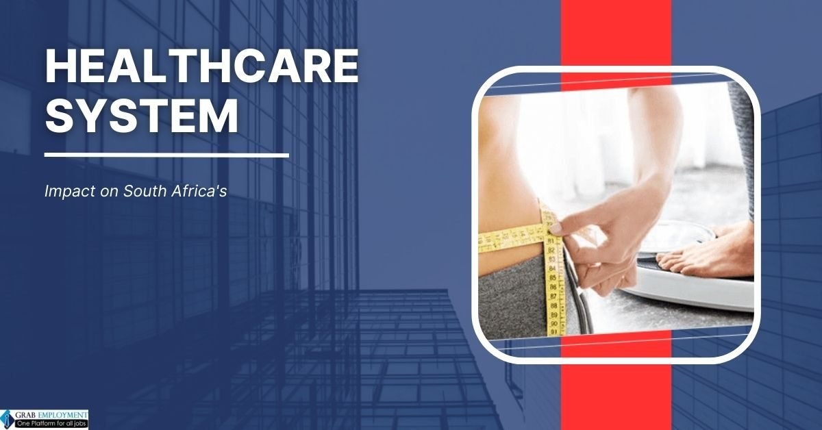 Unemployment's Toll on Health Exploring its Impact on South Africa's Healthcare System.