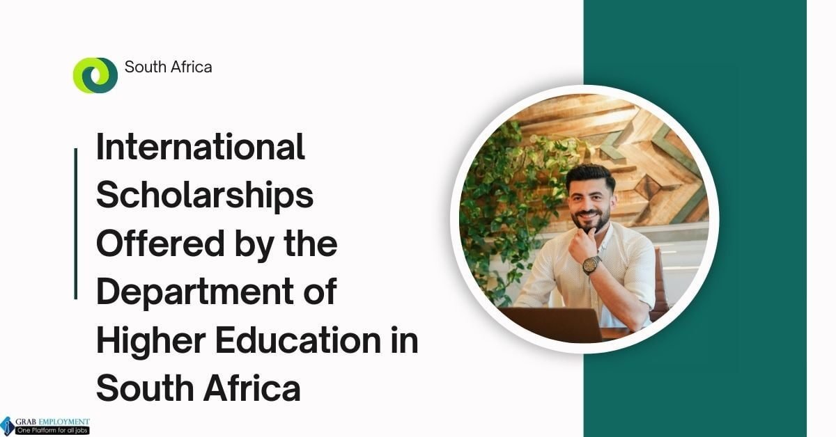 Unlocking Opportunities 7 Great Scholarships for International Students in South Africa