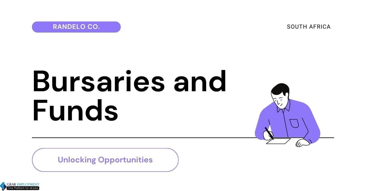 Unlocking Opportunities Where to Find Bursaries and Funds to Further Your Studies in South Africa
